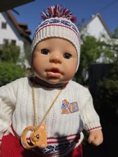 Zapf bambola chou set - chou,