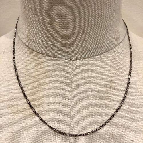 Collana catena figaro - catena,