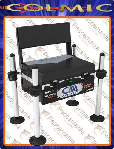Paniere colmic hammer max - ,