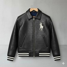 Nuova Polo Nera Ralph Lauren