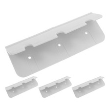  4 pezzi Supporto per gancio