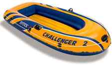 Intex Canotto Gonfiabile Gommone 2 posti Mare 236x114x41 h cm Challenger 68367