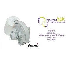 7112010 ASP020 ASPIRATORE