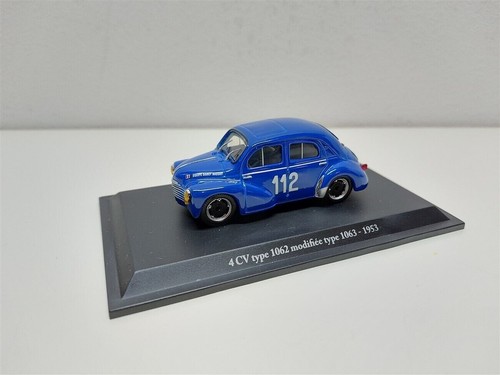 Renault 4cv type 1062 - renault,