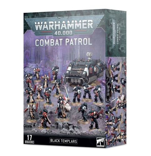 Warhammer 40000 combat patrol - combat,