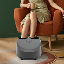 Massaggiatore Shiatsu Piedi e Gambe Leg Action Platinum Gymform DE