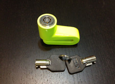 BLOCCADISCO BLOCCA DISCO MOTO