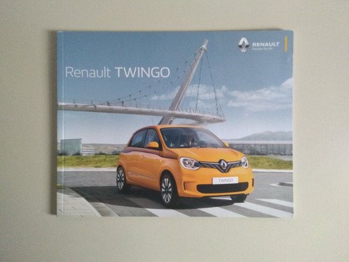 Depliant brochure renault - brochure,