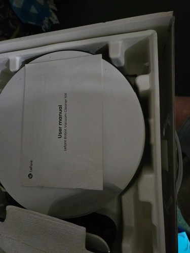 Robot vacuum cleaner - vacuum,