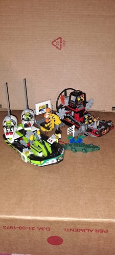 Lego 8899 world - 8899, racers