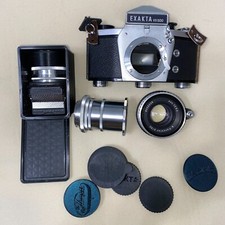 Exakta VX500 fotocamera