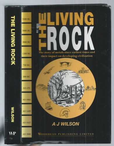 The living rock story - -, of