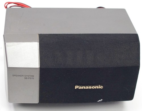 Panasonic ps70 n1650 - panasonic, sb-ps70
