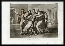 Stampe antiche originali