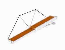 Passerella idraulica JUMP 240