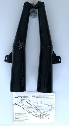 Suzuki gsx550 marmitte di - ef,