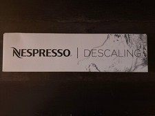 Kit pulizia e decalcificazione