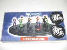 ESPOSITORE DC COMICS STATUINE