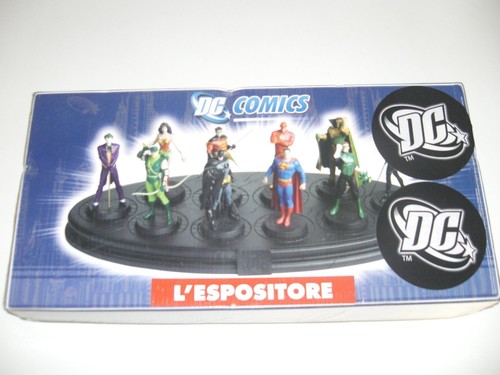 Espositore comics statuine - espositore,