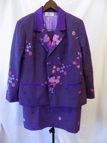Mira couture royal viola - royal,