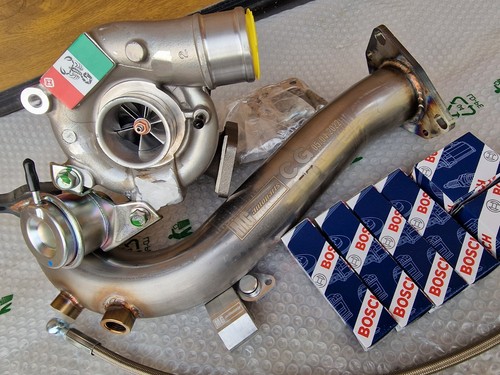 Kit turbina td04 - per, 500