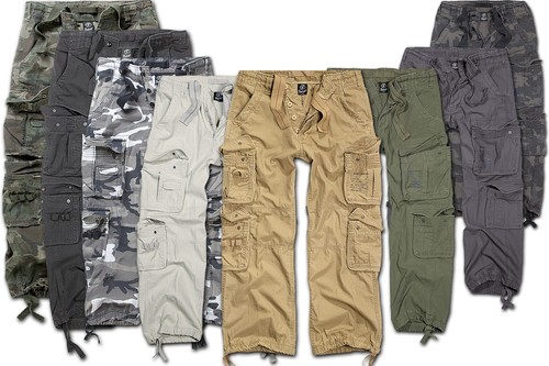 Brandit uomo pure vintage - pure,