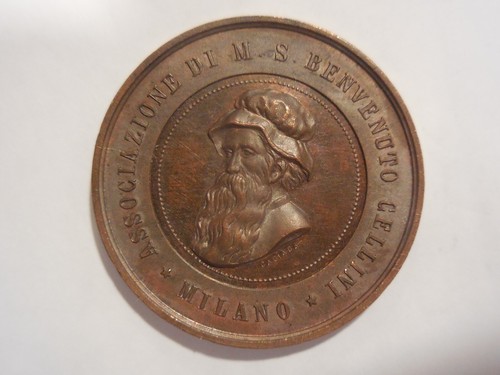 Medaglia associazione mutuo - medaglia,