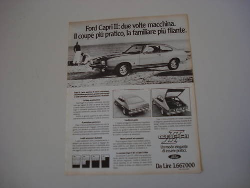 Advertising pubblicità 1974 - pubblicità,