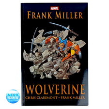 Wolverine frank miller marvel - wolverine,