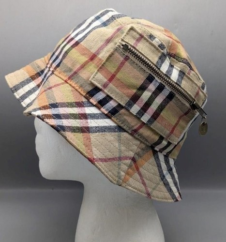 Cappello burberry bucket - bucket, con