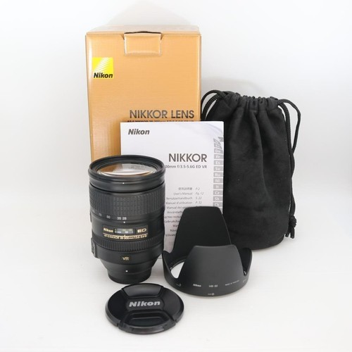 Nikon s nikkor - af-s,