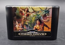 Golden Axe II 2 - SEGA