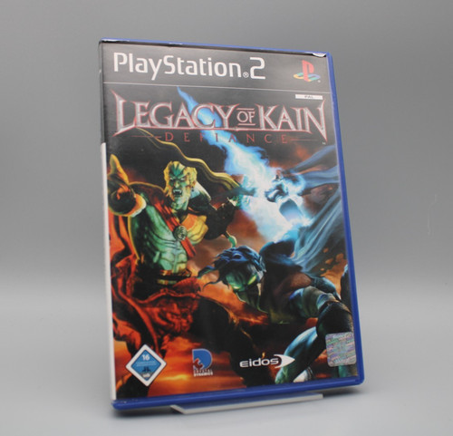 Legacy kain defiance - of,