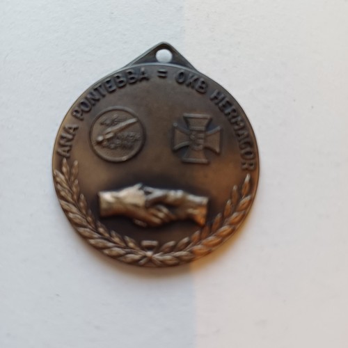 Medaglia militare italiana - militare,