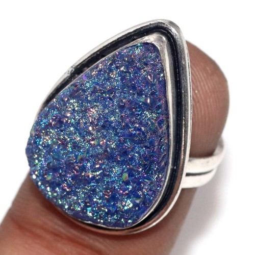 Anello placcato argento 925
