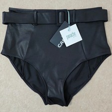 Bikini Panache vita alta fondo