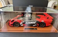 1/12 McLaren F1 GTR Longtail
