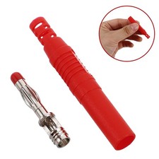  6 connettori a banana