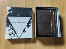 LUIGI BENETTON PORTAFOGLIO