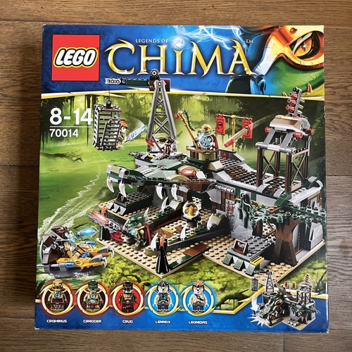 Nuovo lego legends - of, chima