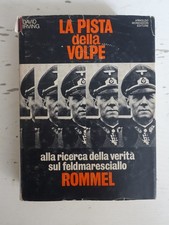 La pista della volpe. David Irving ed. Mondadori 1978 (g5)