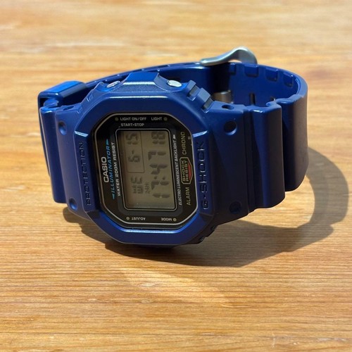 Shock 5600 personalizzato - g, dw