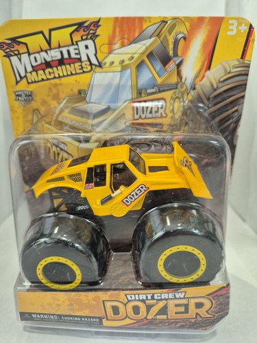 Dozer monster machines - 1/64,