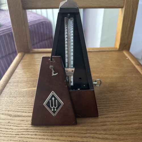 Metronomo legno wittner - metronomo,