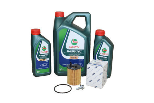 Kit cambio olio originale - originale, 1,5