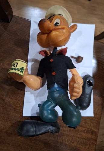Raro braccio ferro - braccio, popeye