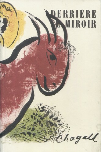 Marc chagall derrière le - -,