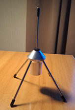 Antenna Ground Plane Delock