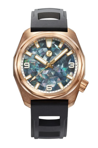 Orologio zelos hammerhead - orologio,