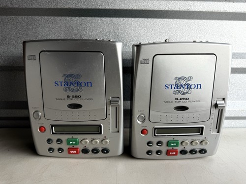 Stanton s250 cdj player 2 - stanton,